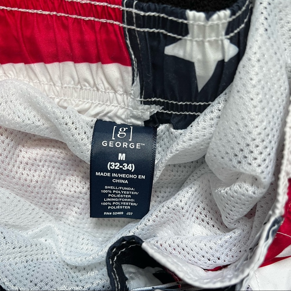 USA πΊπΈ swim trunks πββοΈ - Picture 4 of 4